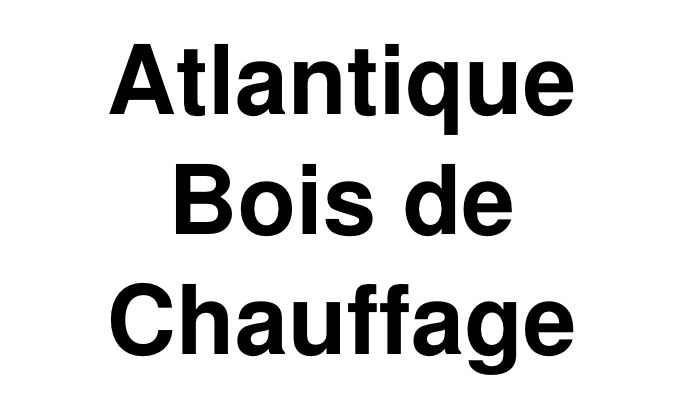 Atlantique Bois de Chauffage – fournisseur Bois de chauffage – 49230