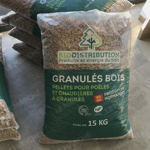 SAC POUR BOIS DE CHAUFFAGE - MODELE NATUREO GRIS - Biodistribution