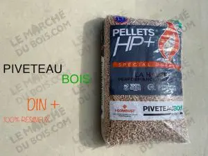 Énergie propre : Granulés de bois Pellets I Piveteaubois